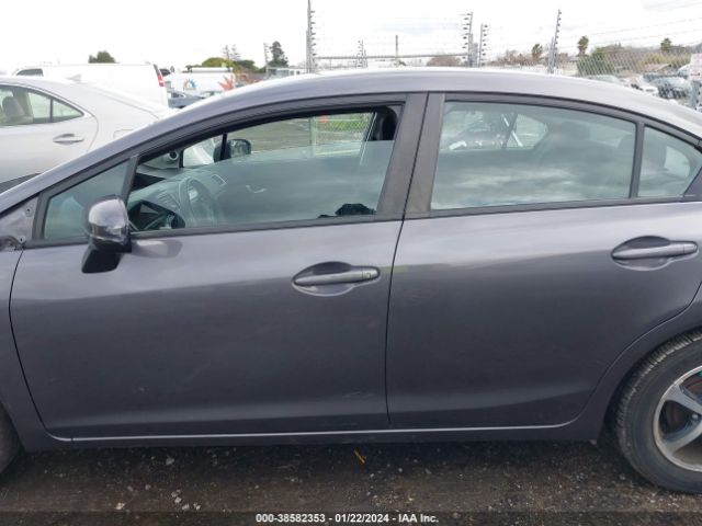 19XFB2F77FE704426 Honda CIVIC SE