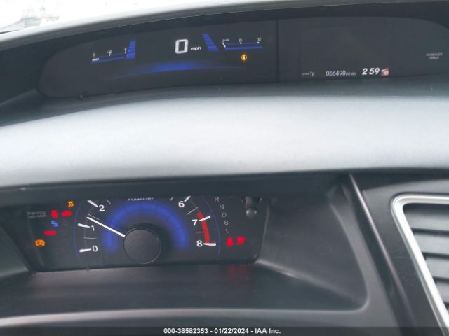 19XFB2F77FE704426 Honda CIVIC SE