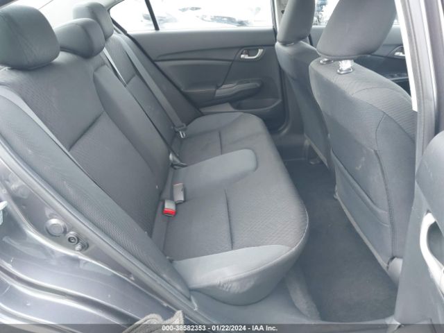 19XFB2F77FE704426 Honda CIVIC SE