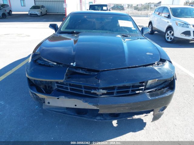 Chevrolet Camaro 2ls 2014 2G1FA1E32E9319132 Image 13