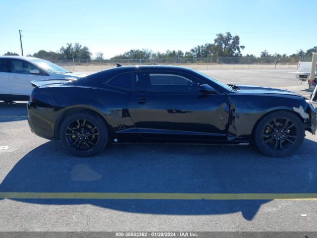 Chevrolet Camaro 2ls 2014 2G1FA1E32E9319132 Image 14