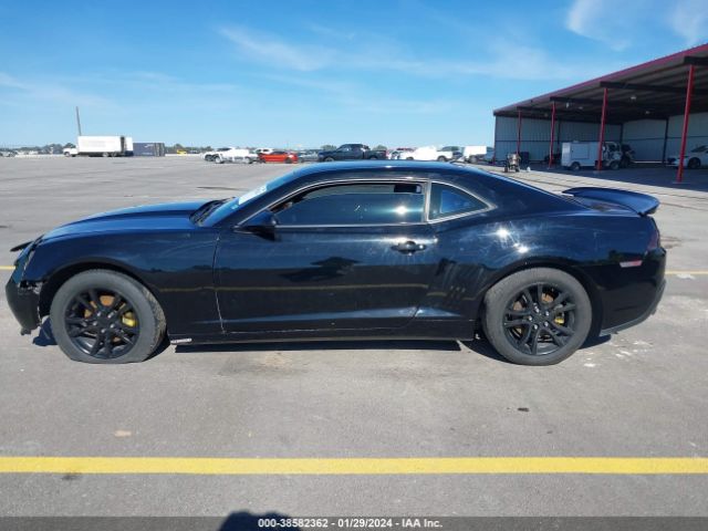 Chevrolet Camaro 2ls 2014 2G1FA1E32E9319132 Image 15