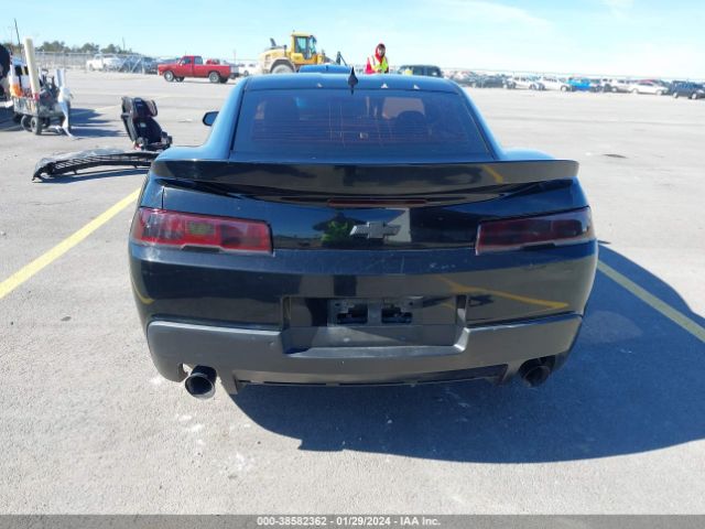Chevrolet Camaro 2ls 2014 2G1FA1E32E9319132 Image 17