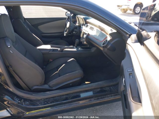 Chevrolet Camaro 2ls 2014 2G1FA1E32E9319132 Image 5