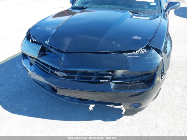 Chevrolet Camaro 2ls 2014 2G1FA1E32E9319132 Image 6