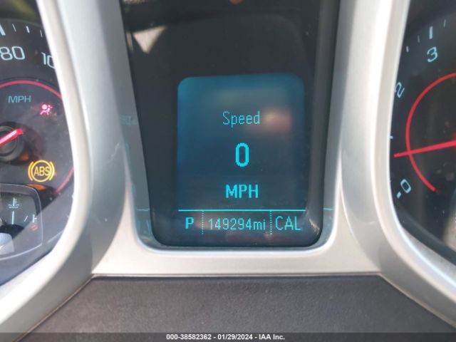 Chevrolet Camaro 2ls 2014 2G1FA1E32E9319132 Image 7