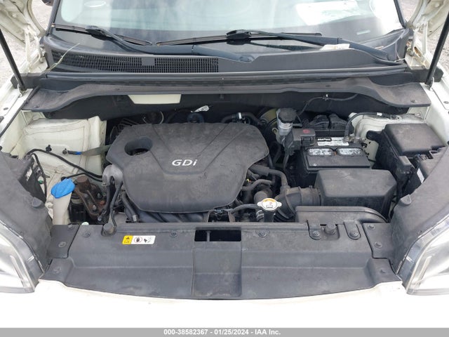 KIA Soul 2015 KNDJN2A29F7779190 Image 10
