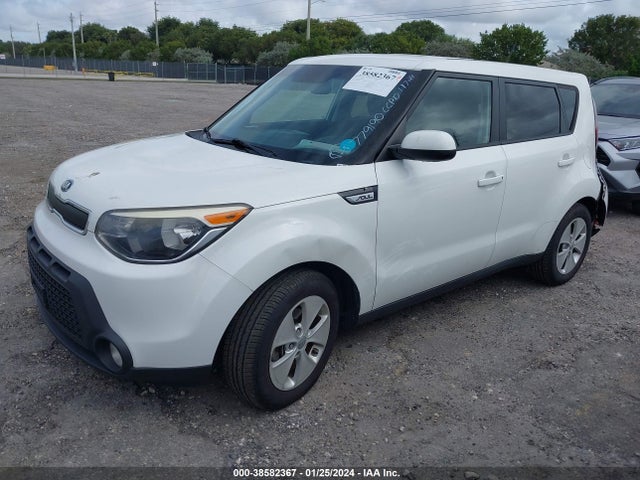 KIA Soul 2015 KNDJN2A29F7779190 Image 2