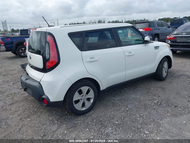 KIA Soul 2015 KNDJN2A29F7779190 Image 4
