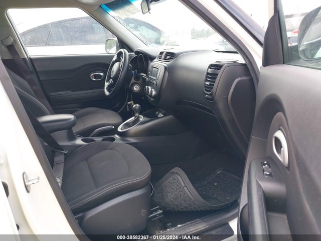 KIA Soul 2015 KNDJN2A29F7779190 Image 5