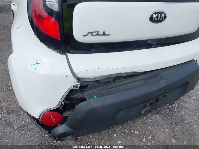 KIA Soul 2015 KNDJN2A29F7779190 Image 6