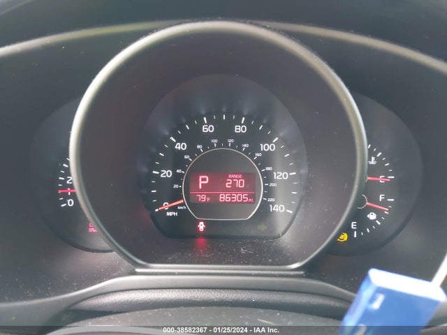 KIA Soul 2015 KNDJN2A29F7779190 Image 7