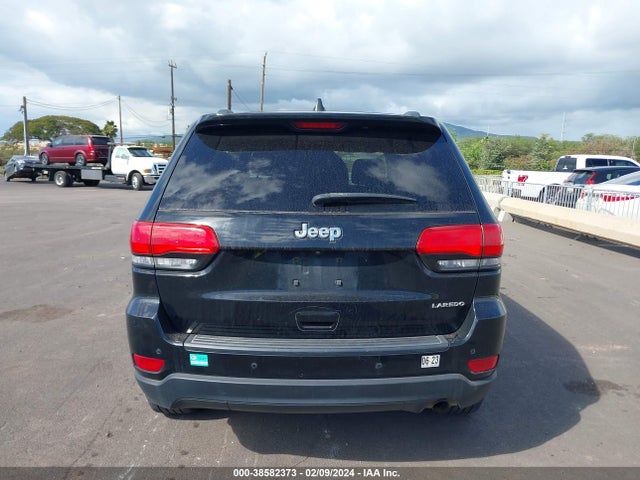 Jeep Grand Cherokee Laredo E 4x2 2018 1C4RJEAG6JC300798 Image 17