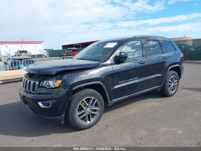 Jeep Grand Cherokee Laredo E 4x2 2018 1C4RJEAG6JC300798 Image 2