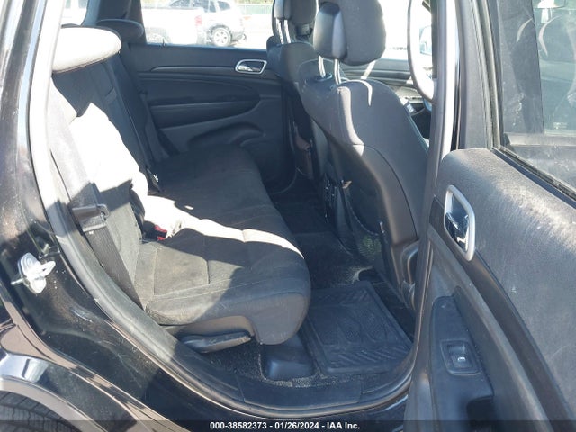 Jeep Grand Cherokee Laredo E 4x2 2018 1C4RJEAG6JC300798 Image 8