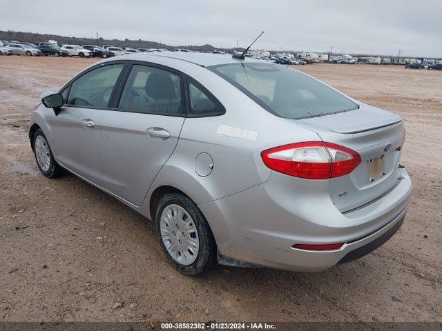 2014 FORD FIESTA SE VIN: 3FADP4BJ1EM163261