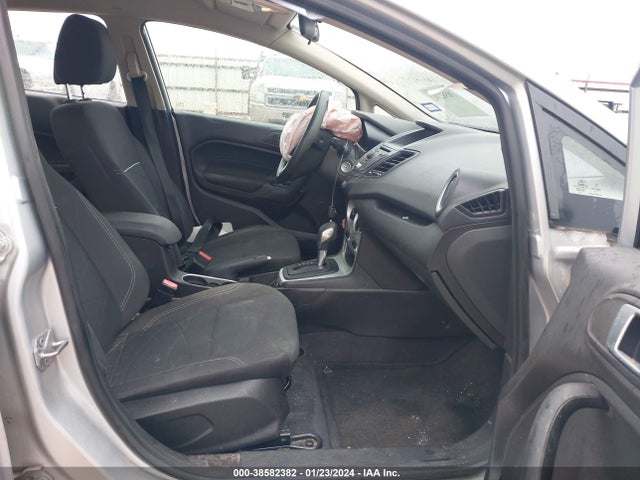 2014 FORD FIESTA SE VIN: 3FADP4BJ1EM163261