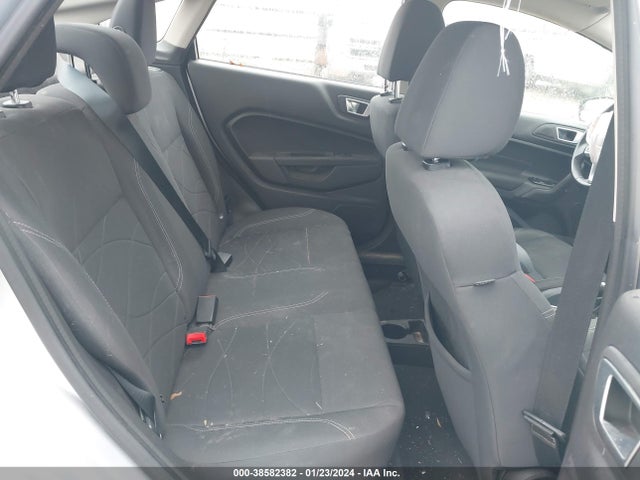 2014 FORD FIESTA SE VIN: 3FADP4BJ1EM163261