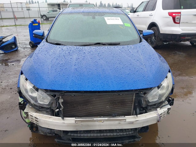 Honda CIVIC SI 2017 2HGFC1E56HH703719 Image 13