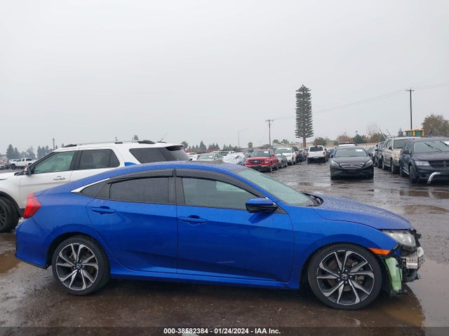 Honda CIVIC SI 2017 2HGFC1E56HH703719 Image 14