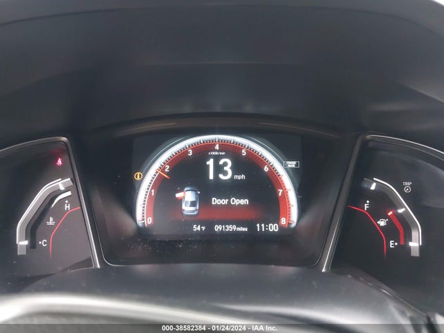 Honda CIVIC SI 2017 2HGFC1E56HH703719 Image 7