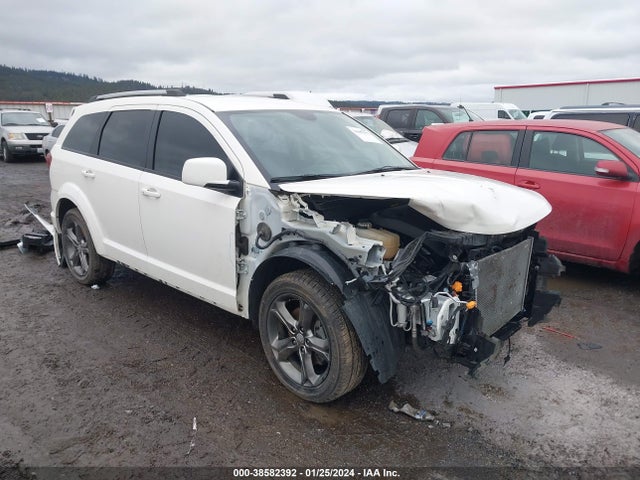 Dodge Journey Crossroad 2015 3C4PDDGG5FT739504 Image 1