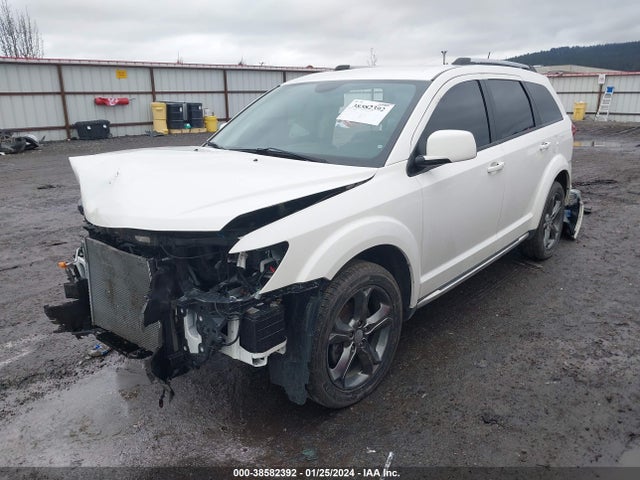 Dodge Journey Crossroad 2015 3C4PDDGG5FT739504 Image 2