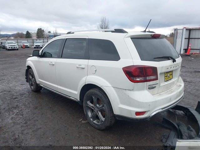 Dodge Journey Crossroad 2015 3C4PDDGG5FT739504 Image 3