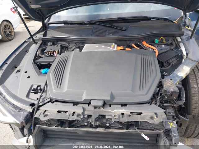 2020 AUDI E-TRON SPORTBACK PRESTIGE QUATTRO VIN: WA13ABGE4LB032556
