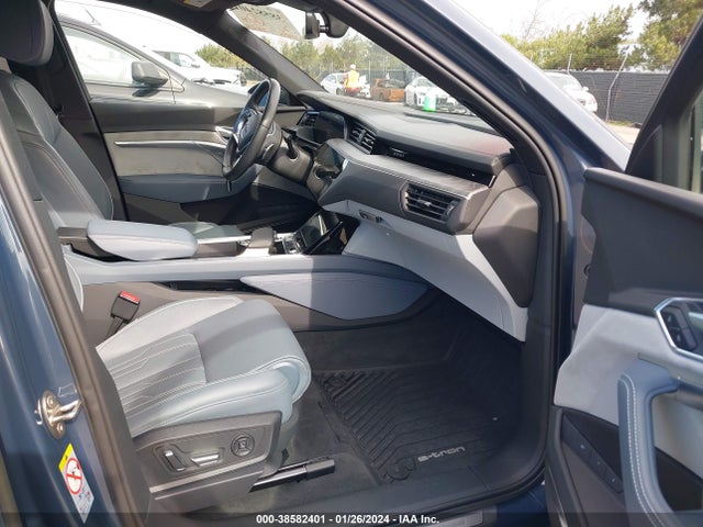 2020 AUDI E-TRON SPORTBACK PRESTIGE QUATTRO VIN: WA13ABGE4LB032556