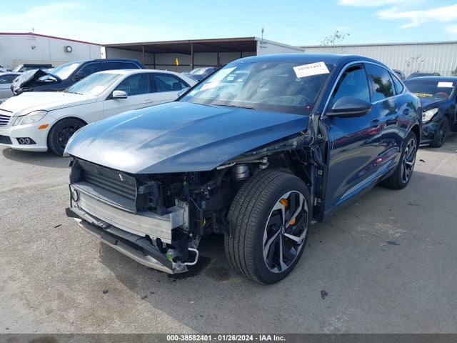 2020 AUDI E-TRON SPORTBACK PRESTIGE QUATTRO VIN: WA13ABGE4LB032556