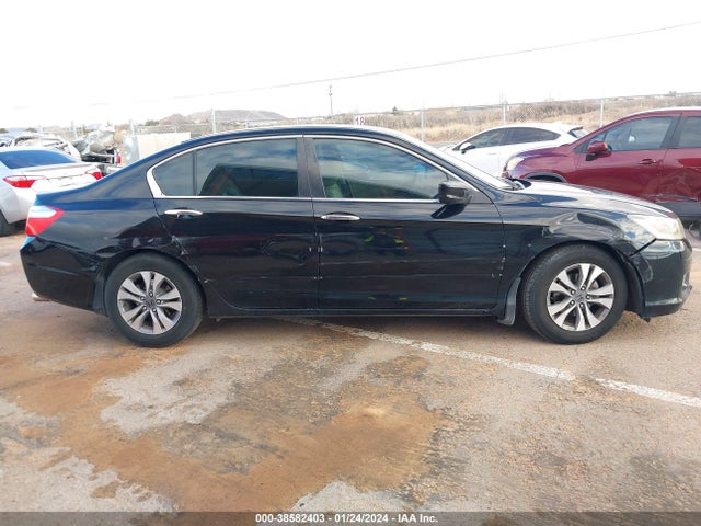 Honda ACCORD LX 2014 1HGCR2F34EA139955 Image 14
