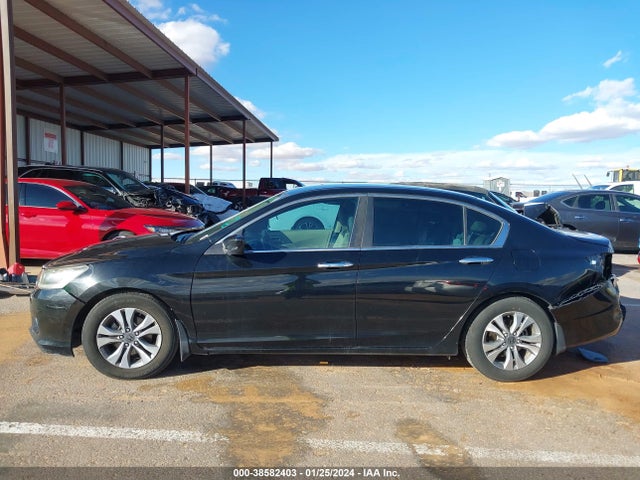 Honda ACCORD LX 2014 1HGCR2F34EA139955 Image 15