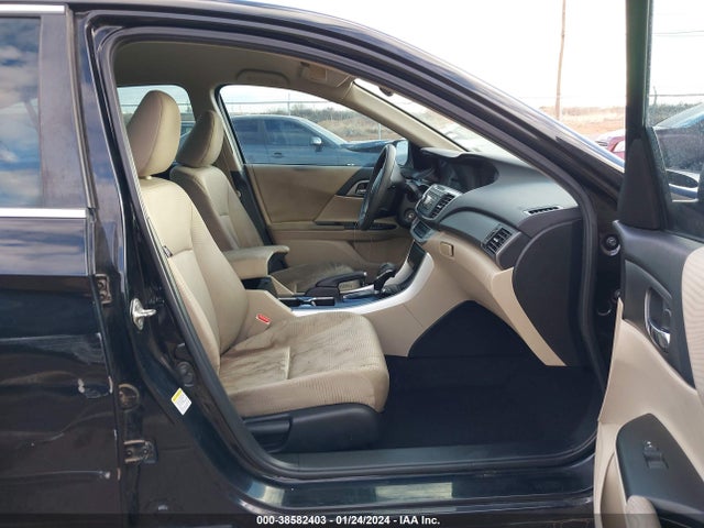 Honda ACCORD LX 2014 1HGCR2F34EA139955 Image 5