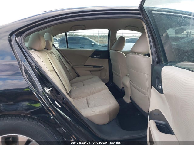 Honda ACCORD LX 2014 1HGCR2F34EA139955 Image 8
