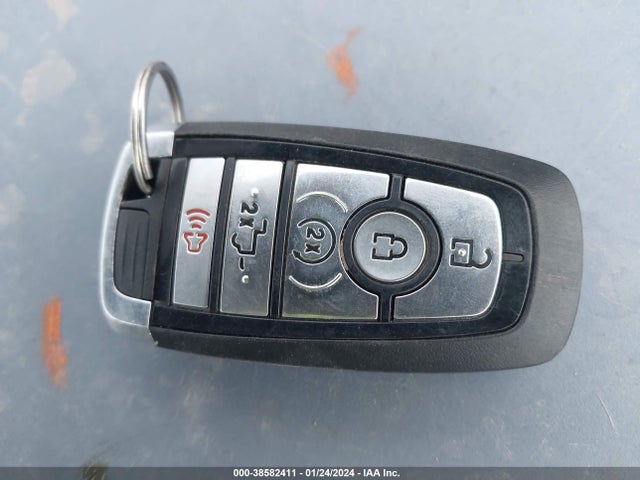 Ford F-150 Lariat 2022 1FTFW1E88NFB58796 Image 11