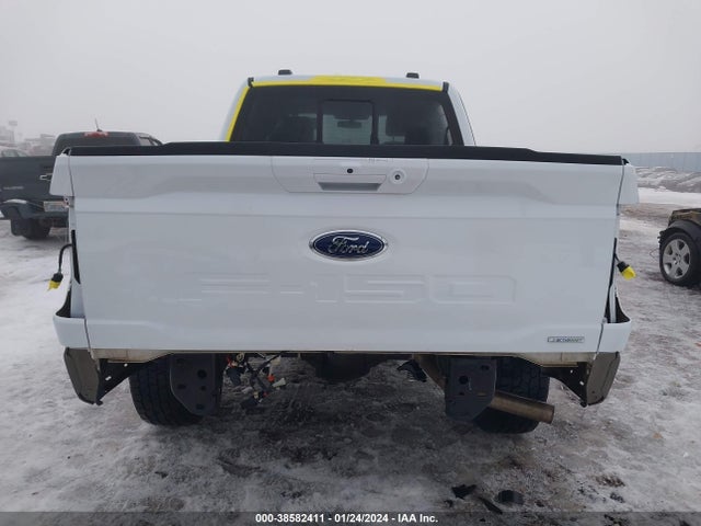 Ford F-150 Lariat 2022 1FTFW1E88NFB58796 Image 17