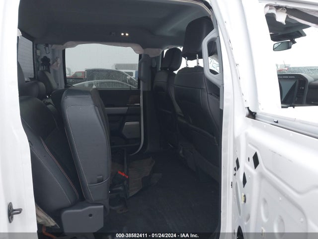 Ford F-150 Lariat 2022 1FTFW1E88NFB58796 Image 8