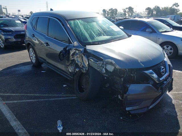 Nissan ROGUE S 2017 KNMAT2MT0HP525896 Image 1
