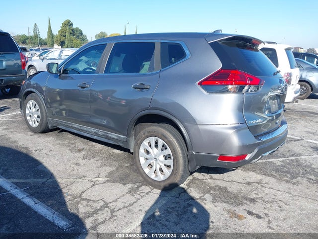 Nissan ROGUE S 2017 KNMAT2MT0HP525896 Image 3