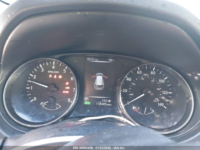 Nissan ROGUE S 2017 KNMAT2MT0HP525896 Image 7