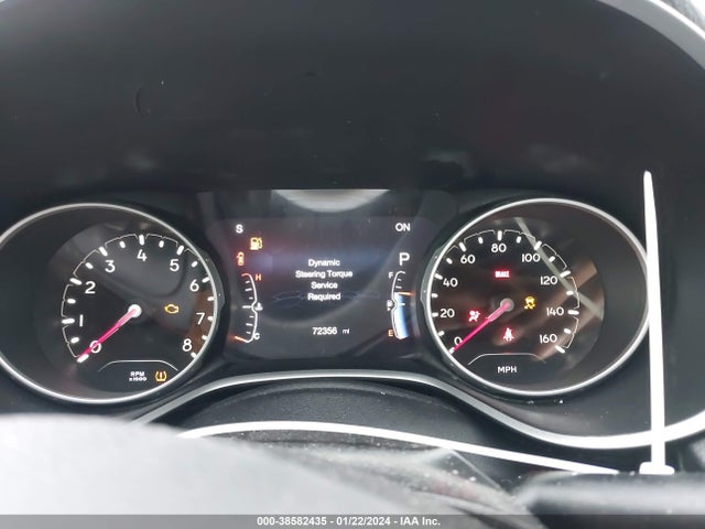 Jeep Compass Latitude Fwd 2018 3C4NJCBB7JT441048 Image 7
