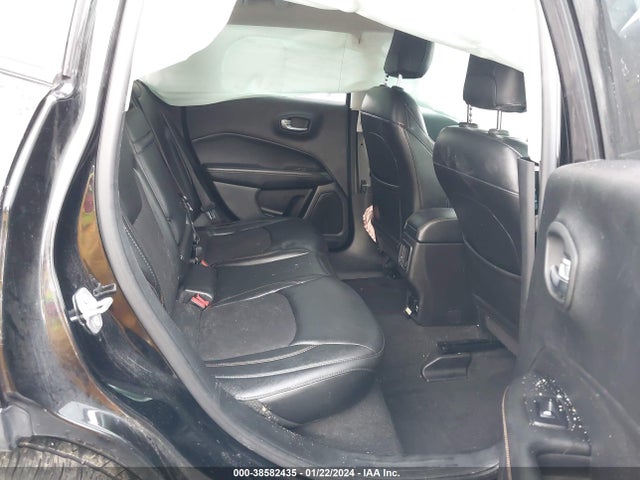 Jeep Compass Latitude Fwd 2018 3C4NJCBB7JT441048 Image 8