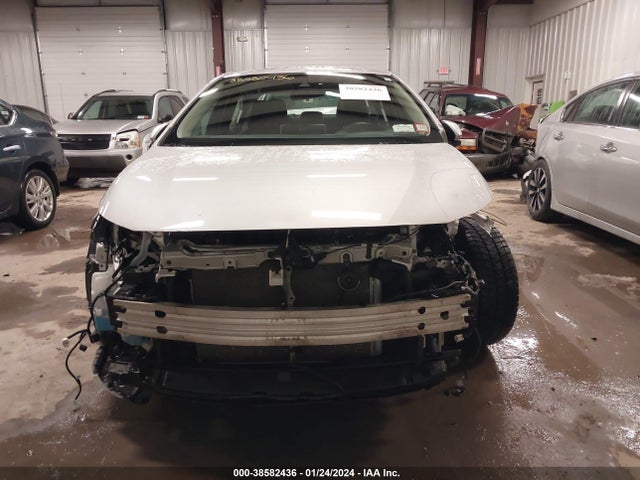 2020 TOYOTA COROLLA LE VIN: 5YFEPRAE5LP055795