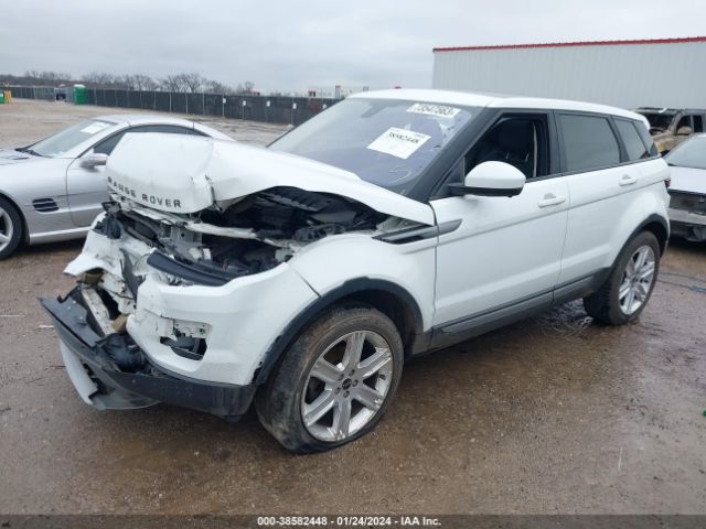 SALVR2BG3FH993028 Land Rover Range Rover Evoque Pure