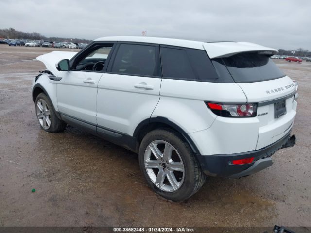 SALVR2BG3FH993028 Land Rover Range Rover Evoque Pure