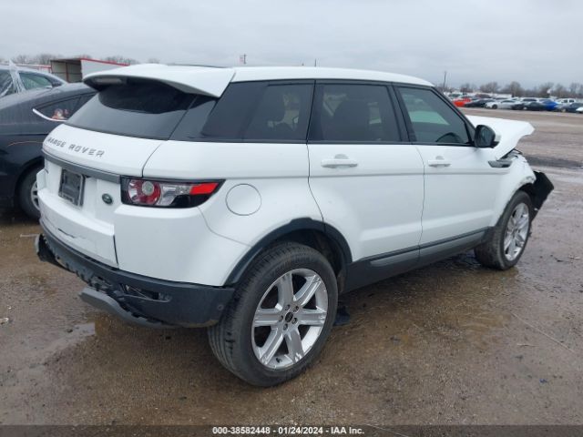 SALVR2BG3FH993028 Land Rover Range Rover Evoque Pure