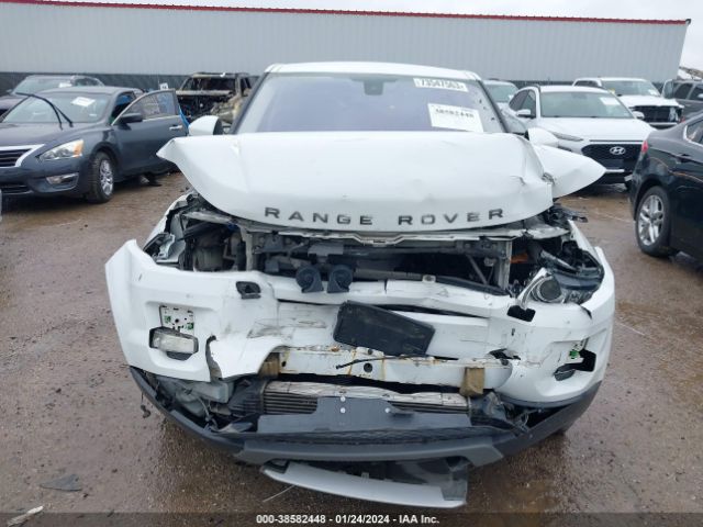 SALVR2BG3FH993028 Land Rover Range Rover Evoque Pure