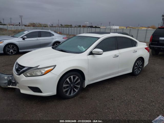 1N4AL3AP8GC131586 Nissan Altima 2.5 Sl