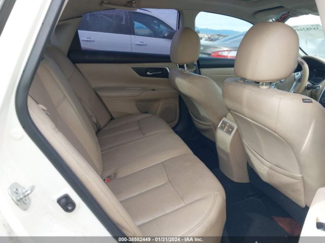 1N4AL3AP8GC131586 Nissan Altima 2.5 Sl